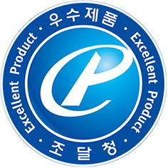 조달청 우수제품