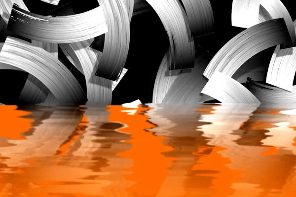 Media Art Sample