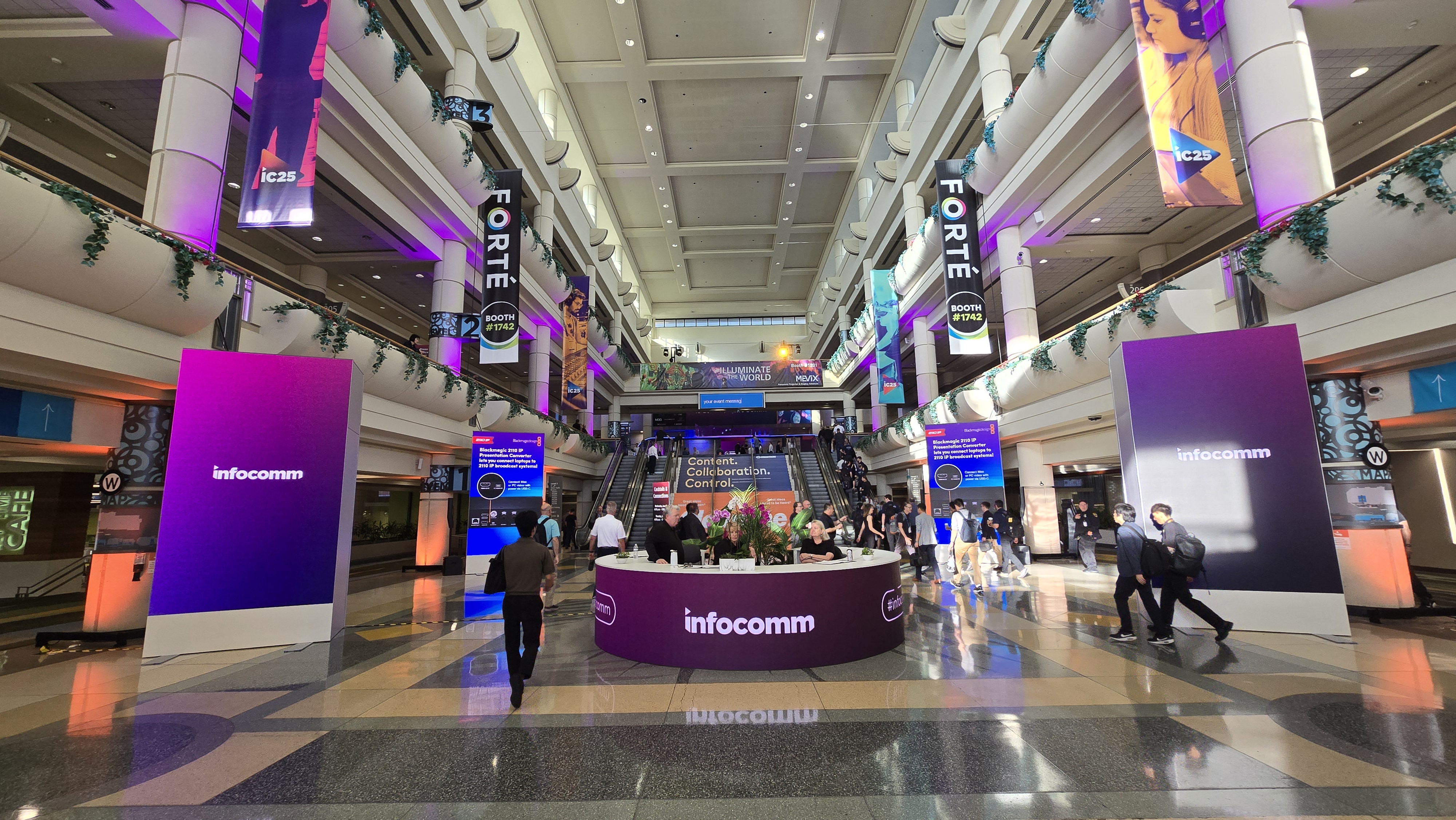 KSYS、InfoComm 2025を無事終了…「韓国製」LED技術で世界市場拡大を加速