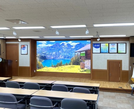 会議室 ・ Gwanggu 支社 ・ 韓国環境公社の導入写真