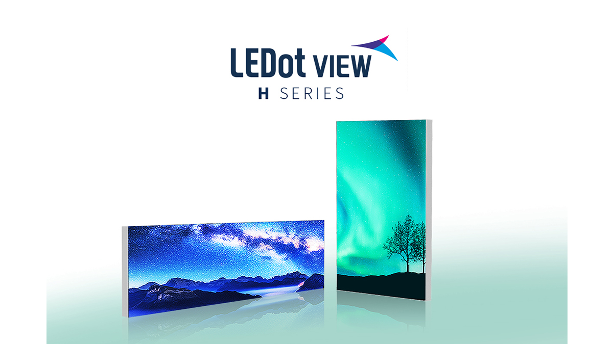 KSYS、2021年のLEDディスプレイ新モデルを発売